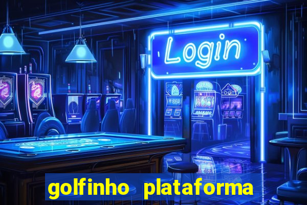 golfinho plataforma de jogos